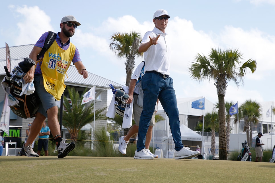 Web.com Tour Championship - Final Round