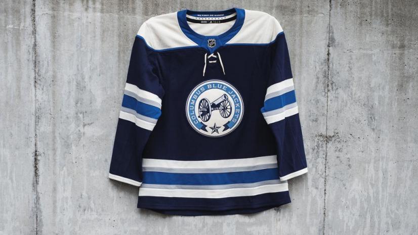 nhl new third jerseys