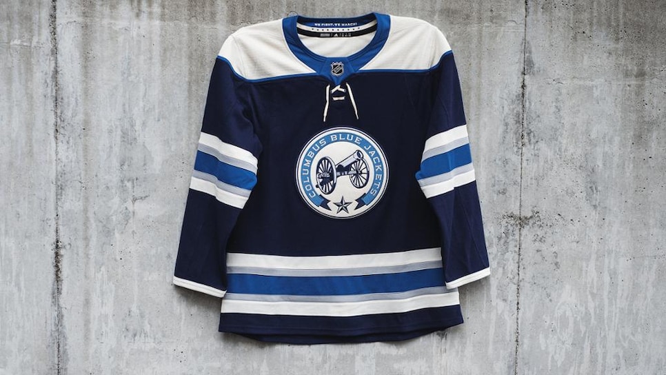 Ranking the NHL's 2018-19 alternate jerseys from worst to first, This is  the Loop