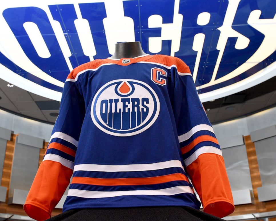 oilers home jersey 2018