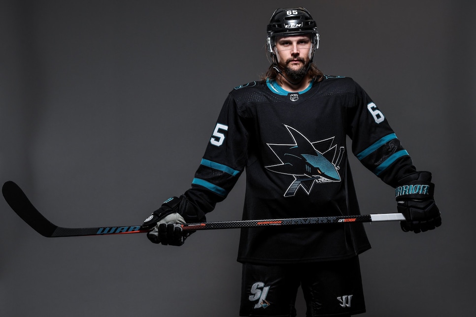 san jose sharks jersey stealth