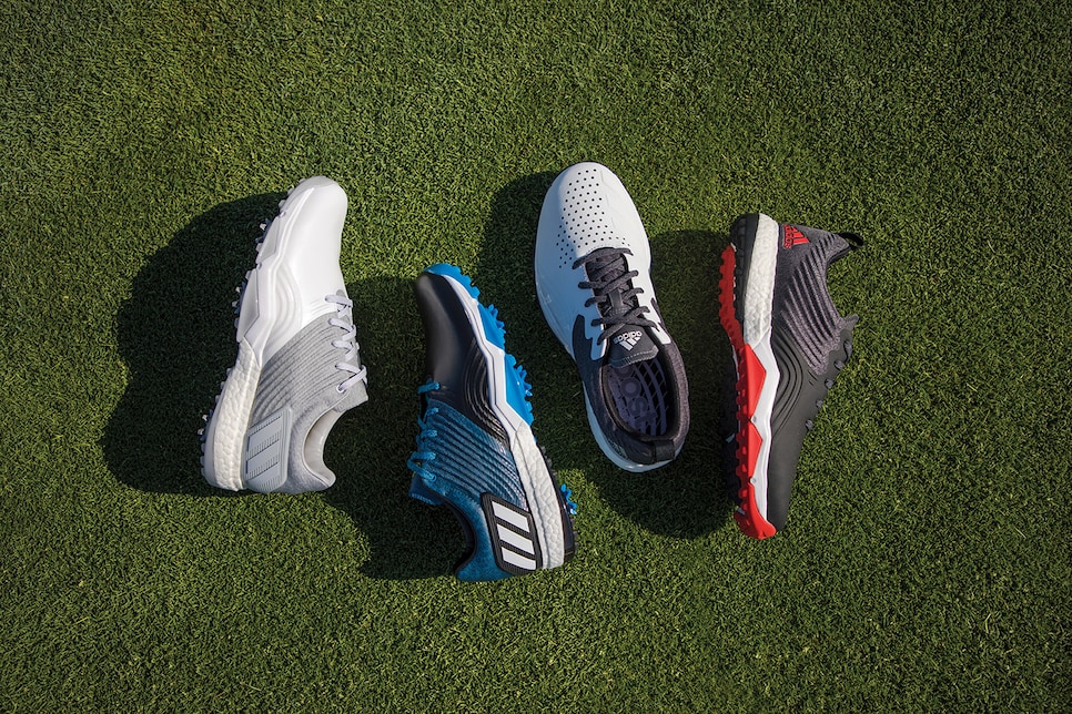 adidas 40rged golf shoes