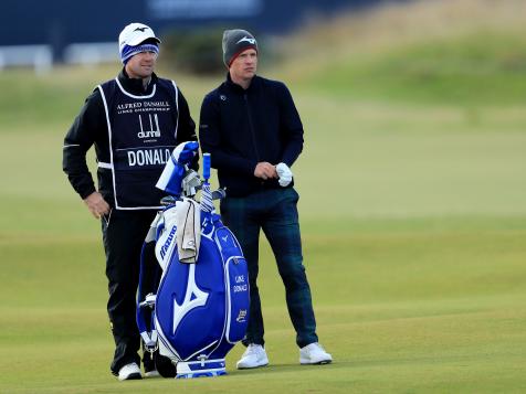 A healthy Luke Donald returns to golf with perspective and some motivation