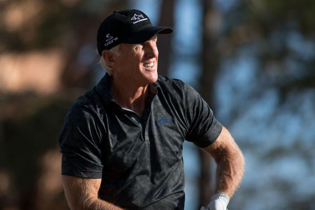 Report: Saudi group preparing announcement of new golf series with Greg Norman as commissioner | Golf News and Tour Information
