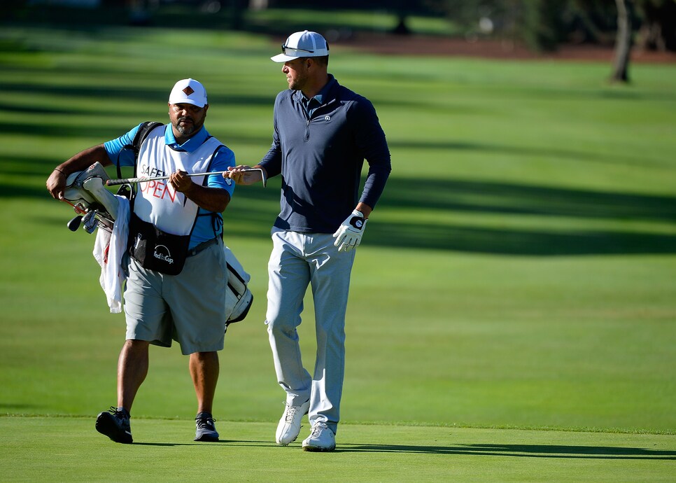 Safeway Open - Round Two