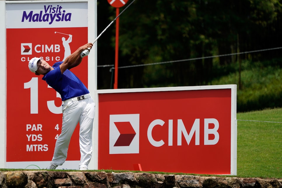 2017  CIMB Classic - Day 4