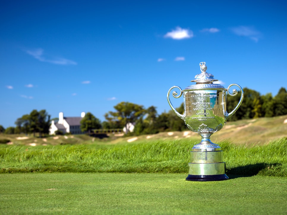 Whistling Straits Golf Course