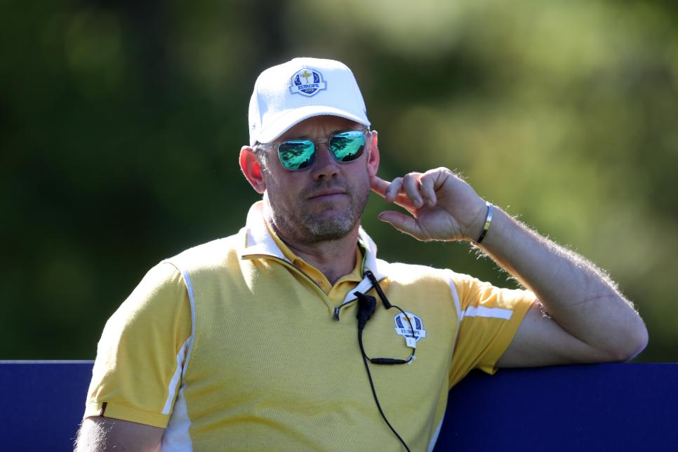 42nd Ryder Cup - Preview Day Four - Le Golf National