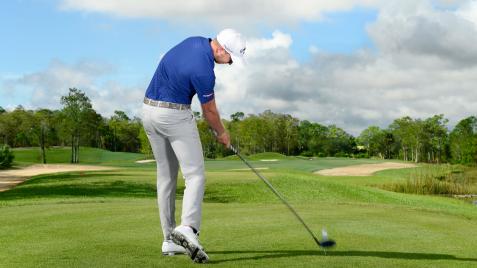 Daniel Berger: How to simplify your tee shots