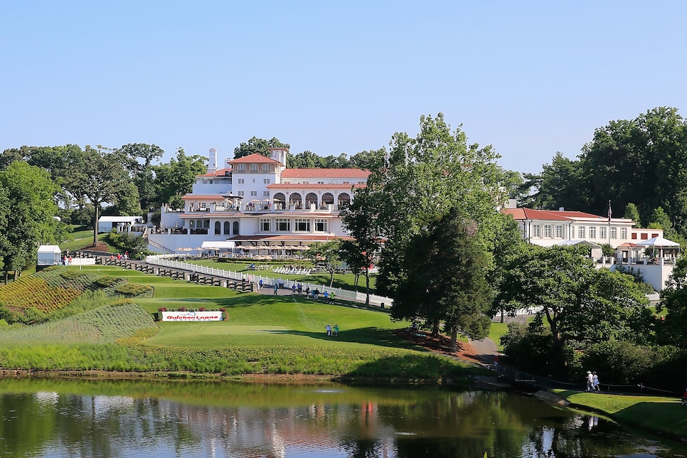 Quicken Loans National - Round Two