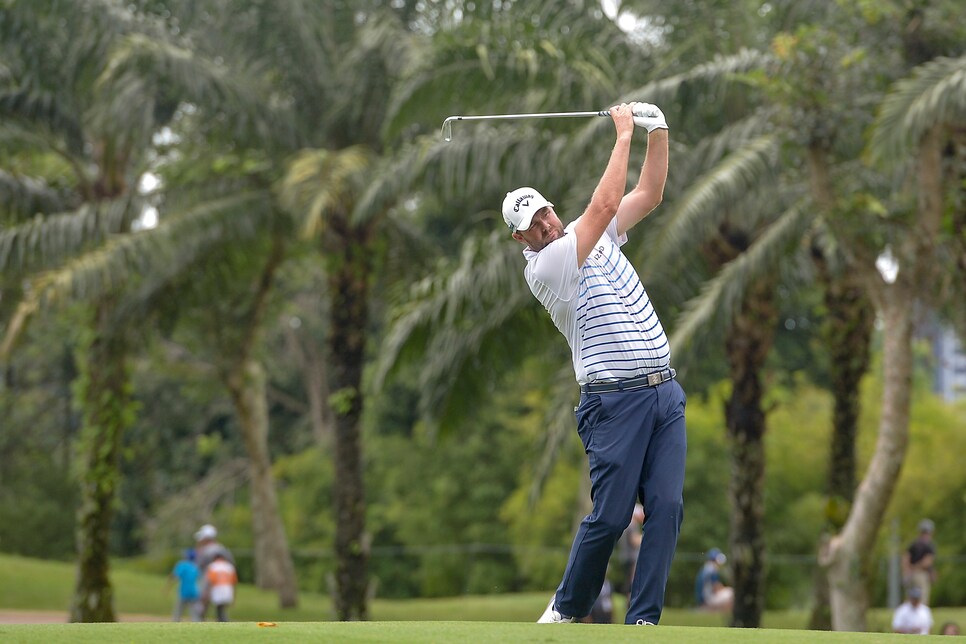 CIMB Classic - Final Round