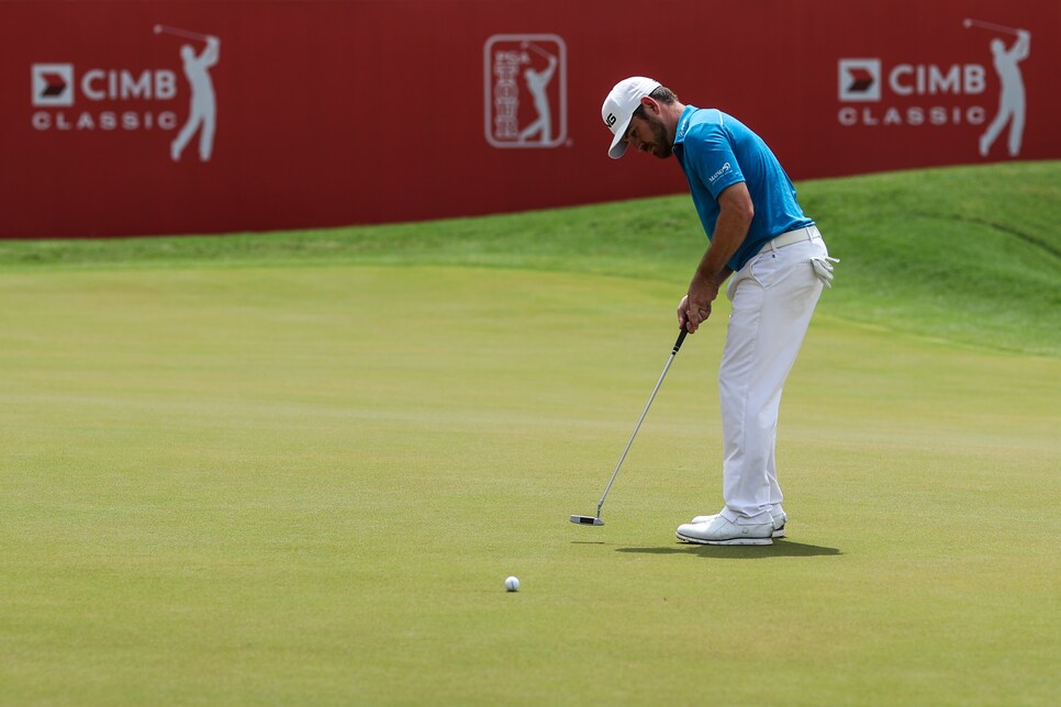 CIMB Classic - Round Three