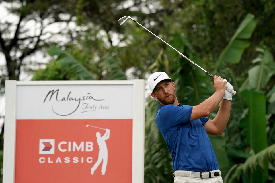 CIMB Classic - Final Round