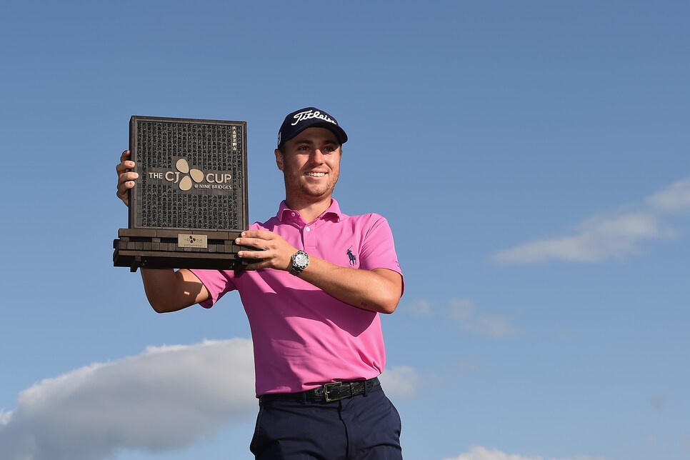 The CJ Cup - Final Round