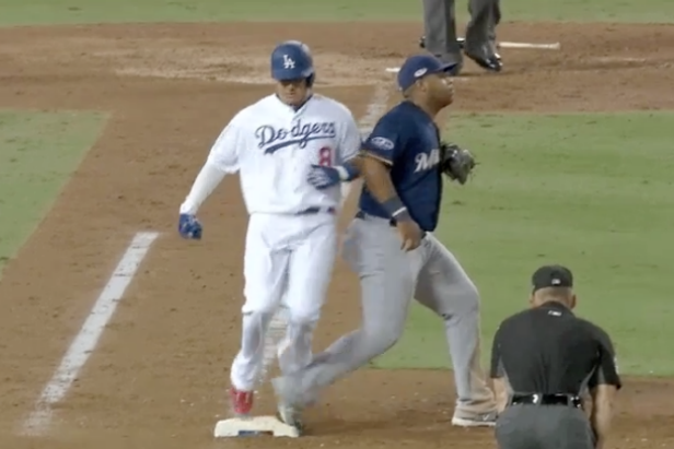 Video resurfaces of Manny Machado making a VERY BAD BET after leaving the  Dodgers - Article - Bardown