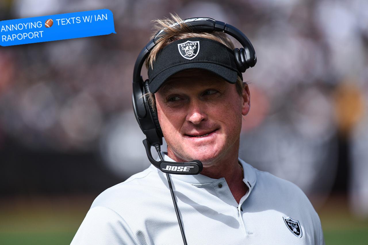 Ian Rapoport on X: A statement on behalf of the Fritz Pollard Alliance  after the racist email reportedly sent by #Raiders coach Jon Gruden in  2011:  / X