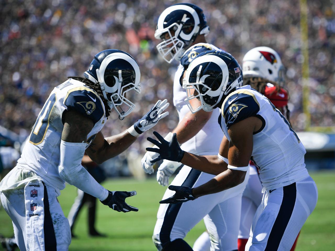 All-In: How the Los Angeles Rams Bet Big to Win Big and the NFL Followed  Suit 