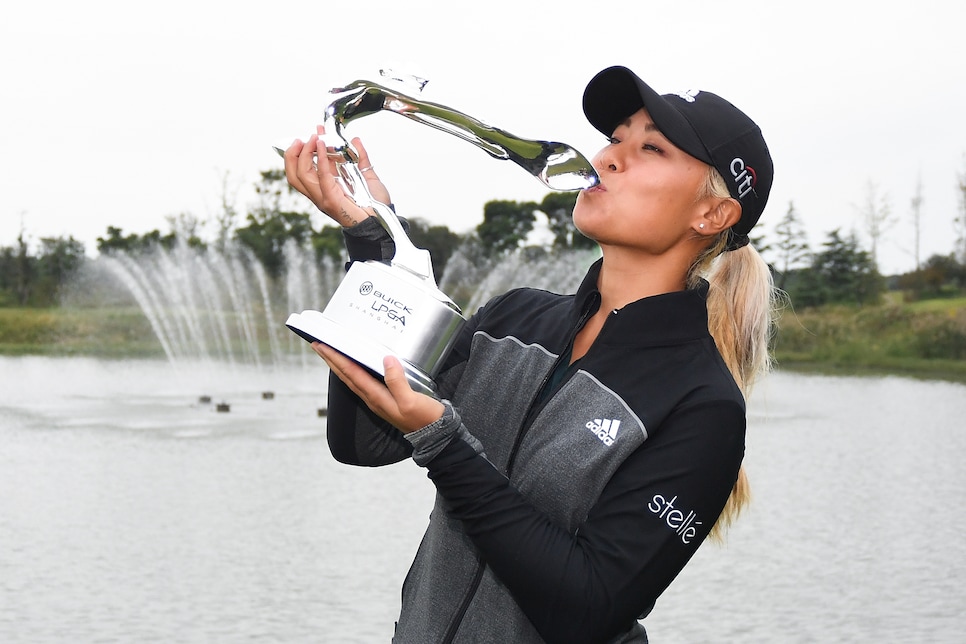 Buick LPGA Shanghai 2018 - Day 4