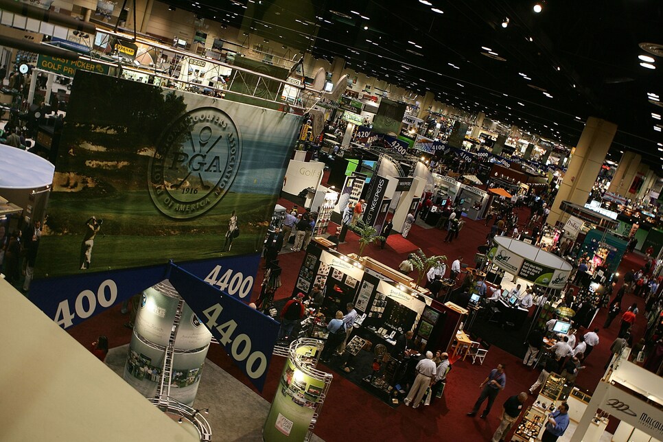 TaylorMade Golf to skip the PGA Merchandise Show in Orlando