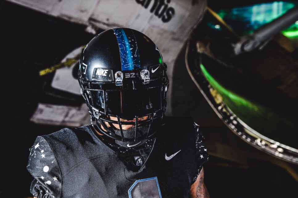 Ever Upward: The Significance of UCF's Space Game Uniforms