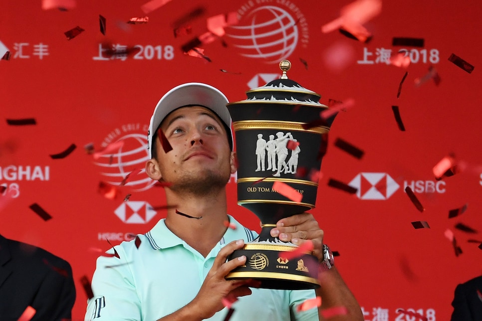 How Much Prize Money Each Golfer Earned At The 2018 WGC-HSBC Champions ...