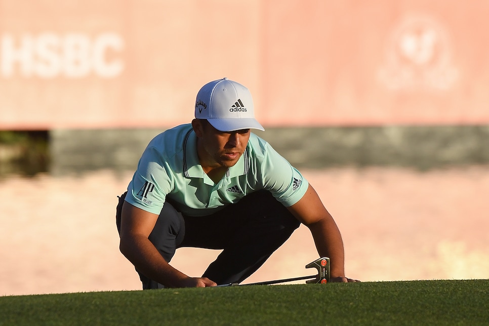 WGC - HSBC Champions - Day Four