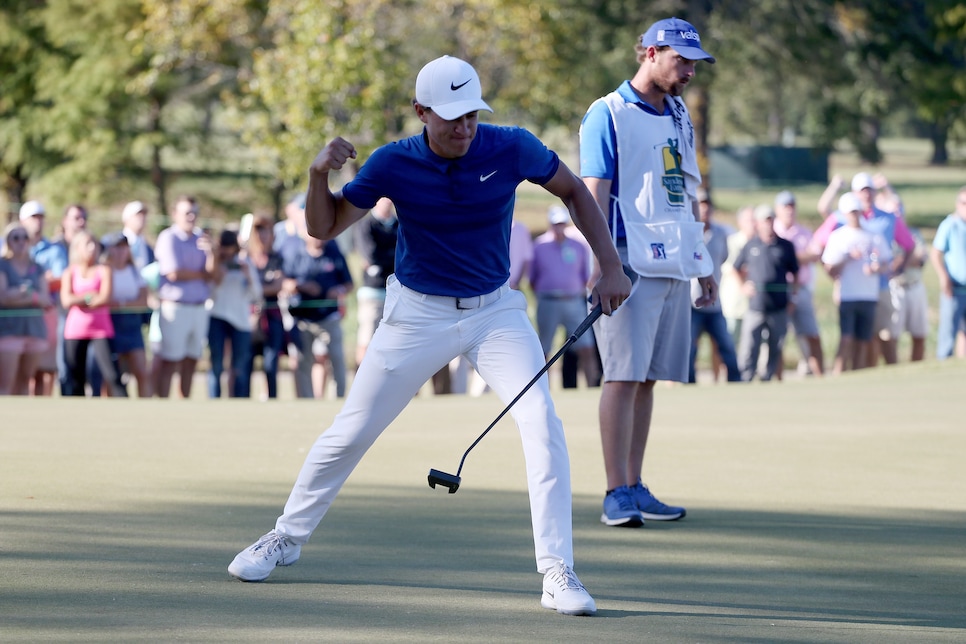 Sanderson Farms Championship - Final Round