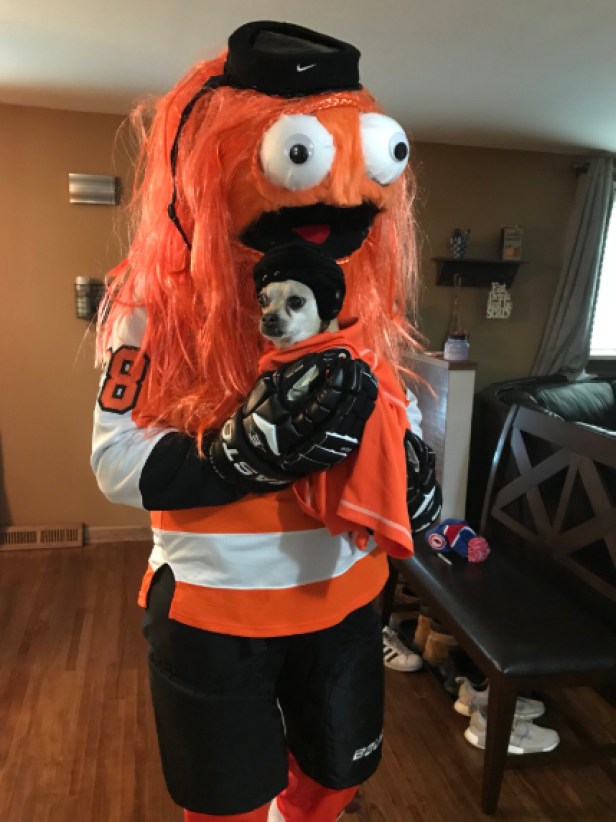 Gritty Costume for Halloween: Why You Can't Find an Official One