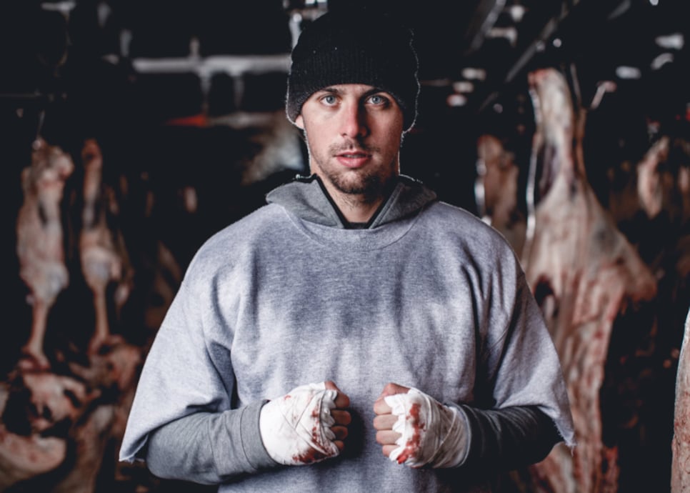 The Sixers Unveil 'Rocky' Inspired Nike City Edition Uniforms