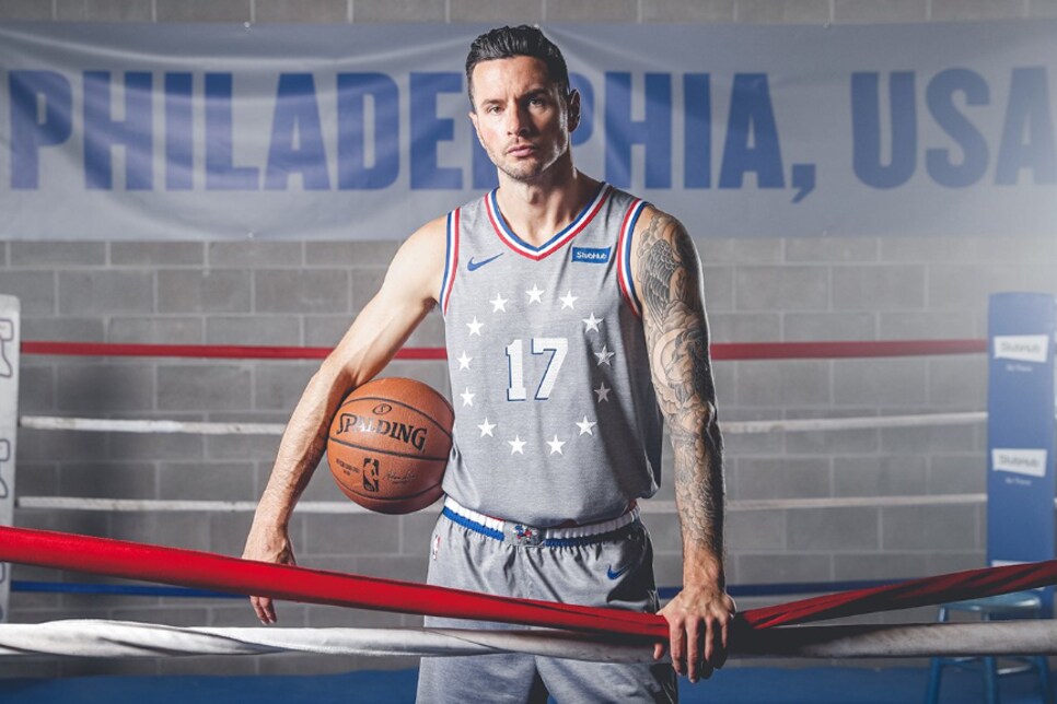 Did you spot this possible Easter egg in Sixers' new City Edition uniforms?  – NBC Sports Philadelphia