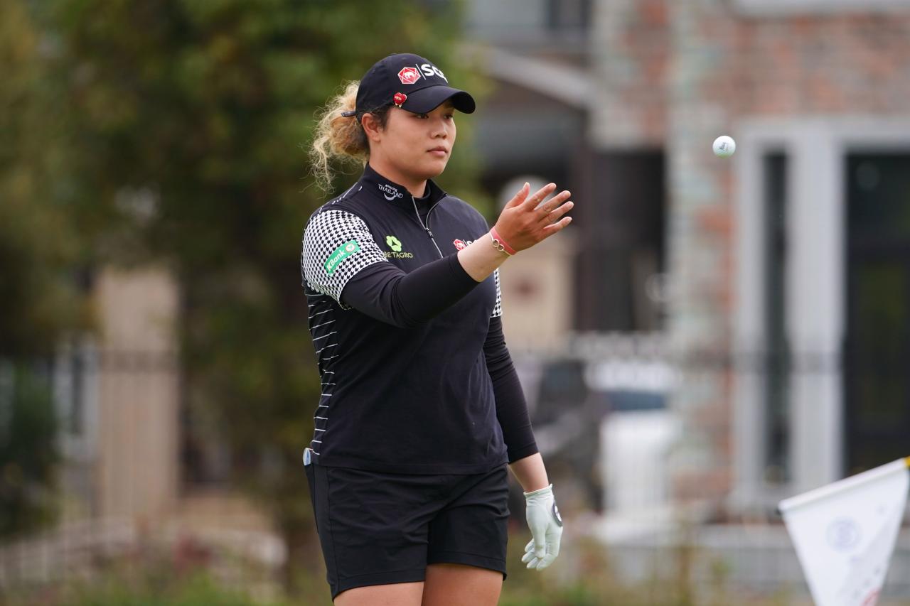 Ariya Jutanugarn clinches LPGA Tour's player of the year - Los Angeles Times