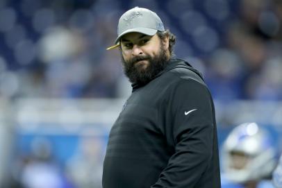 What Matt Patricia said about facing his former team this week