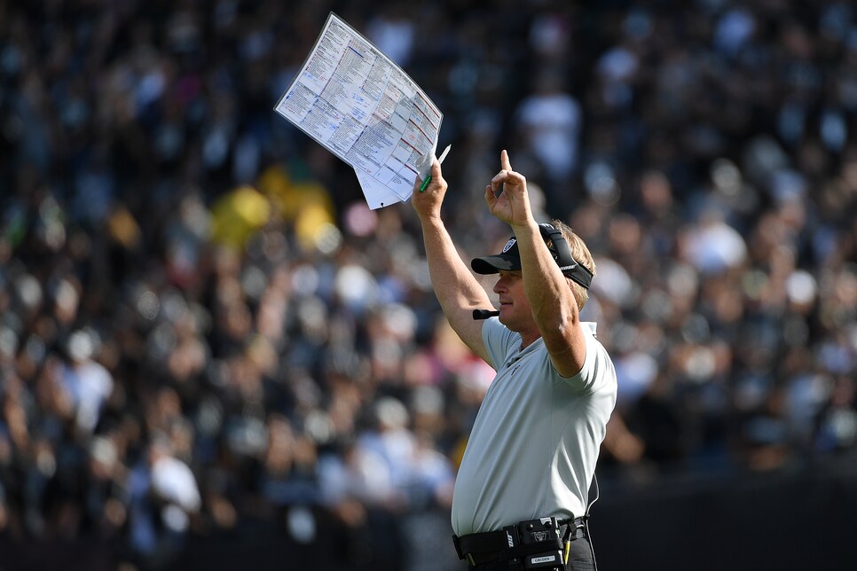 Indianapolis Colts v Oakland Raiders