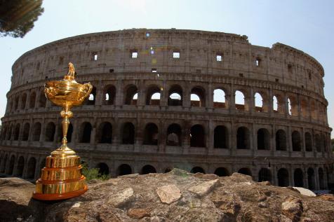 European Tour chief talks schedule, perceptions and a Ryder Cup opening ceremony at the Colosseum in Rome