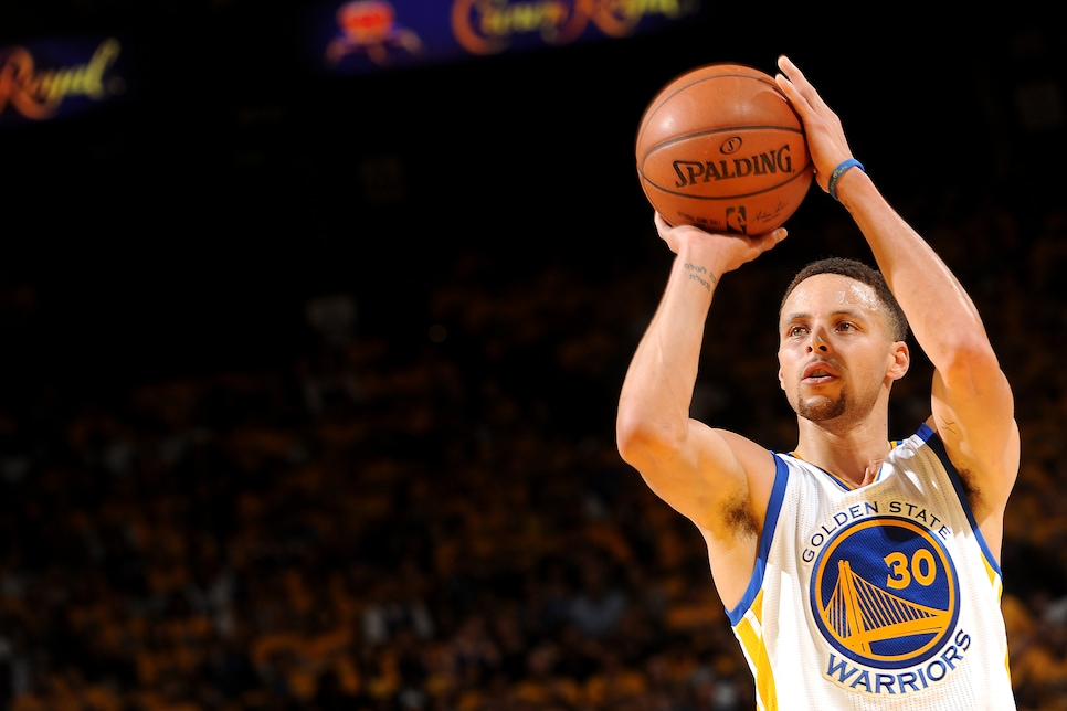 Warriors' Steph Curry Reveals Interesting Choices for Three Best Shooters  in NBA