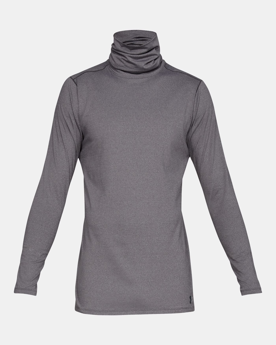 What is the warmest under cheap armour coldgear