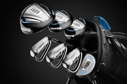 Rory Junior sets from TaylorMade aim to get youngsters starting in the game  nearly as early as their namesake | Golf Equipment: Clubs, Balls, Bags |  Golf Digest