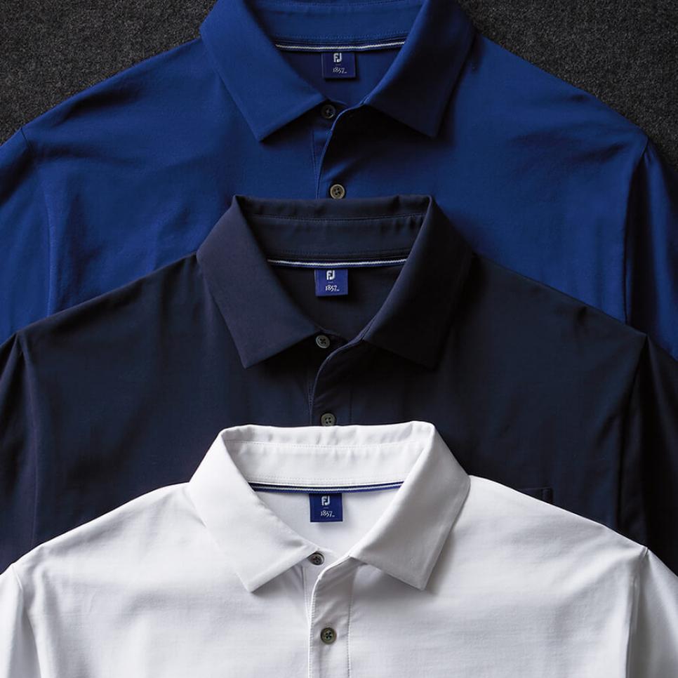 FootJoy's FJ 1857 collection honors the brand's heritage with some ...