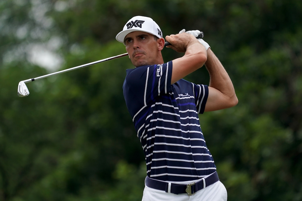 CIMB Classic - Round Three