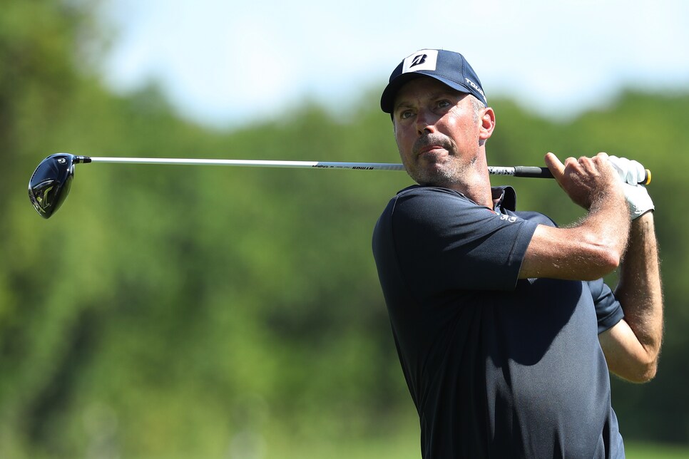 Mayakoba Golf Classic - Final Round