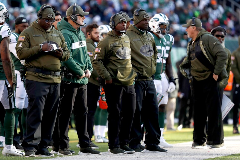 Buffalo Bills v New York Jets