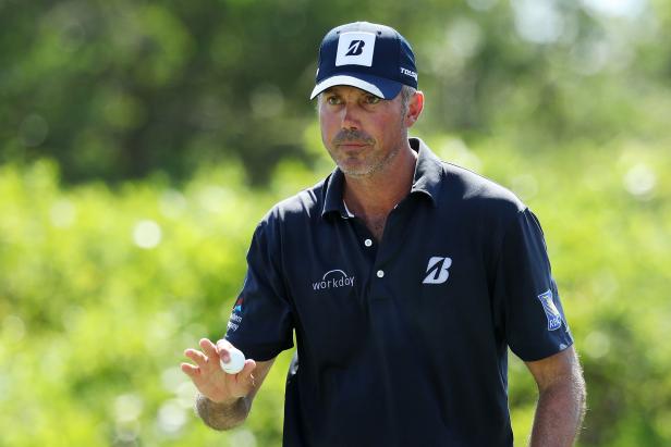 Let's break down Matt Kuchar's response to his caddie controversy and ...