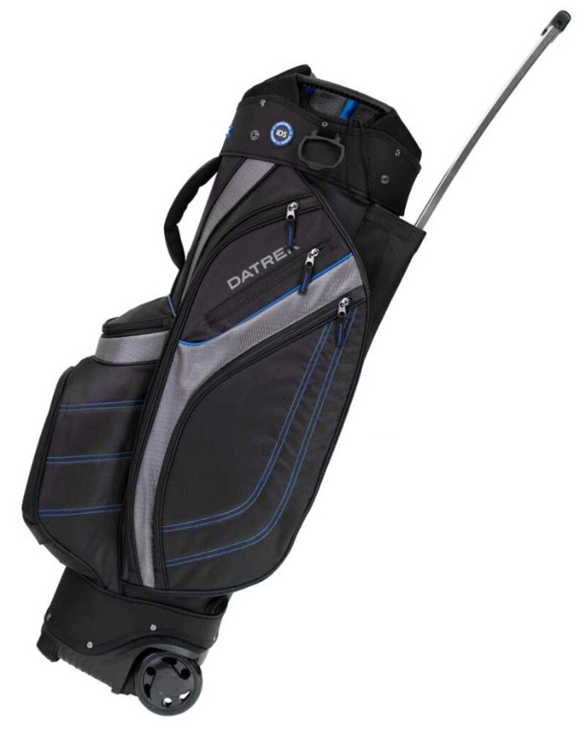 Golf Bags Meet Carry On Travel Luggage Datrek S Newest Offers Golf Bags Meet Carry On Travel Luggage