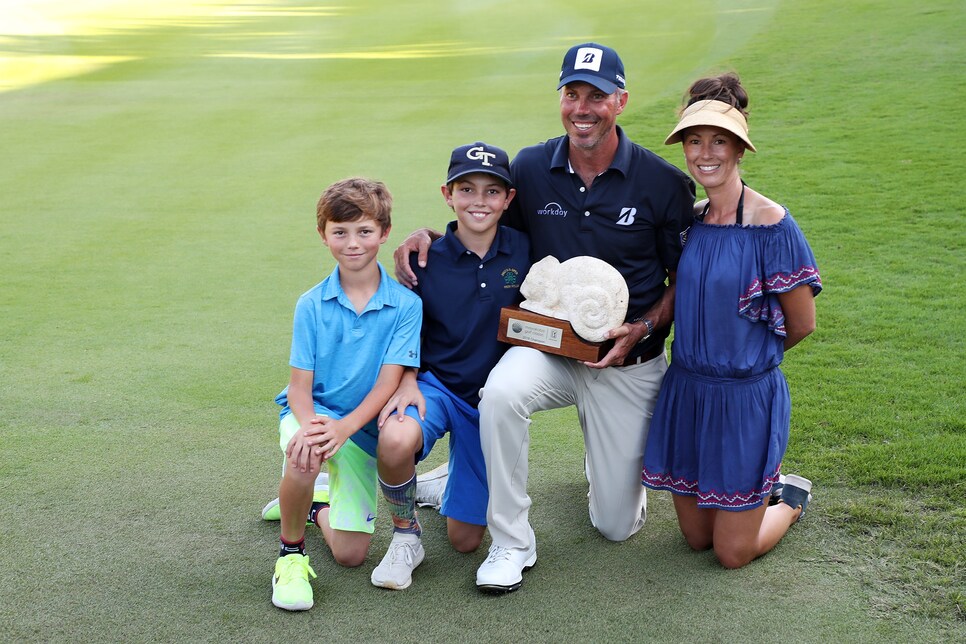 Mayakoba Golf Classic - Final Round