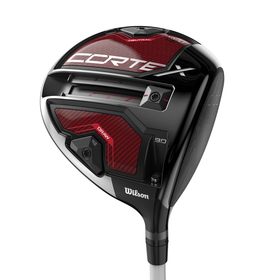 Wilson chooses Cortex as winning design in Driver vs. Driver 2 Golf