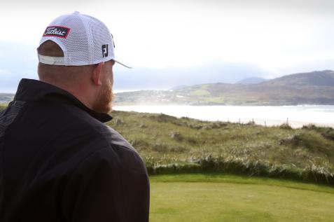 Wounded veterans, in their own words, on their healing trip to Ireland