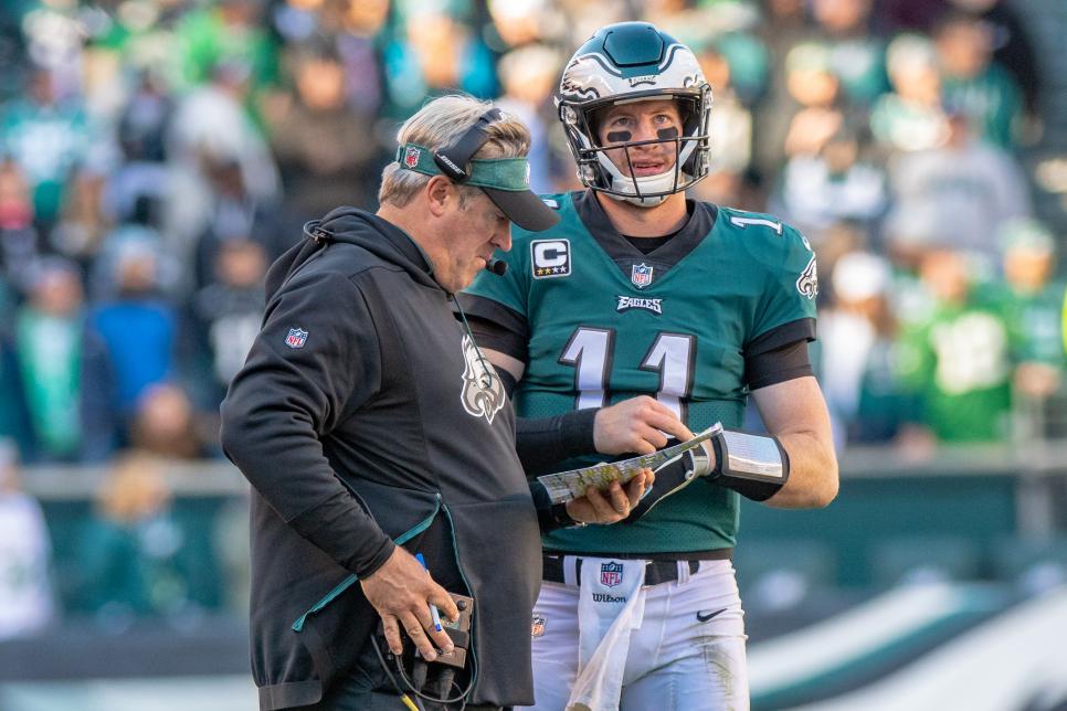 verlangen droefheid baas The Philadelphia Eagles will wear home jerseys in New Orleans because  Saints coach Sean Payton lost a golf bet | This is the Loop | Golf Digest