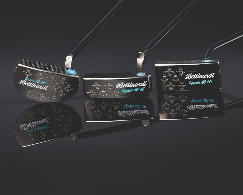 Bettinardi Queen B putters for 2023-24: What you need to know