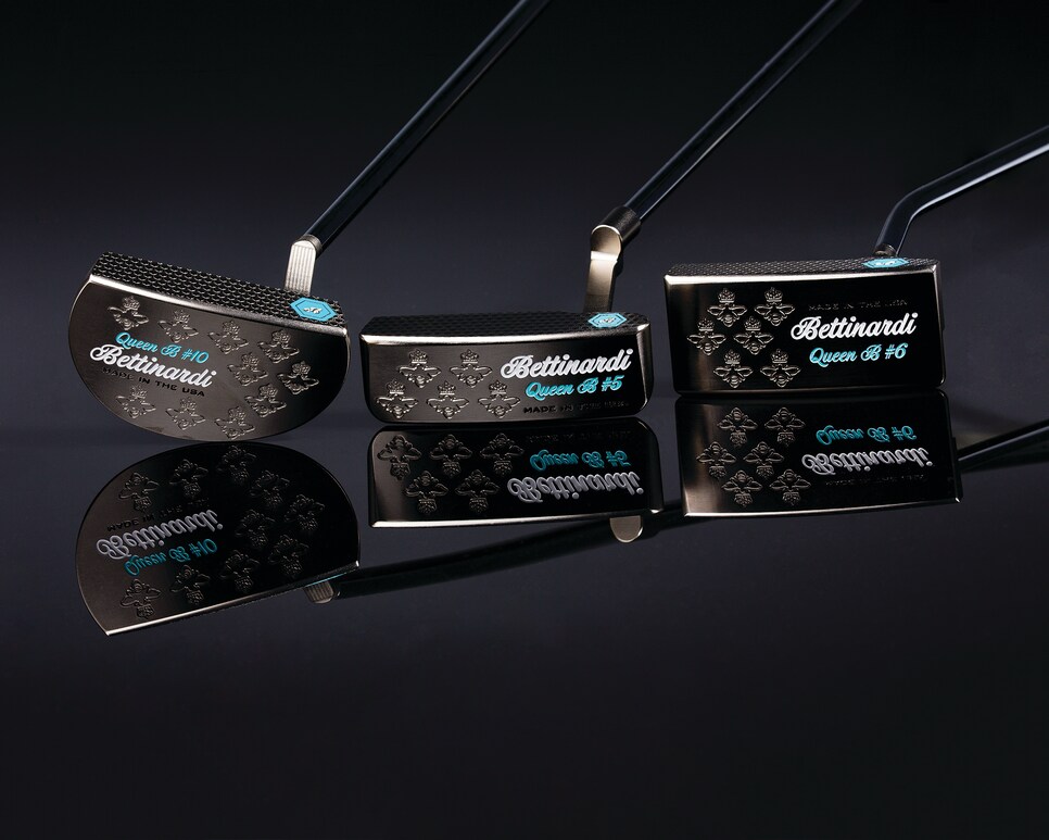 Bettinardi Queen B putters for 2023-24: What you need to know