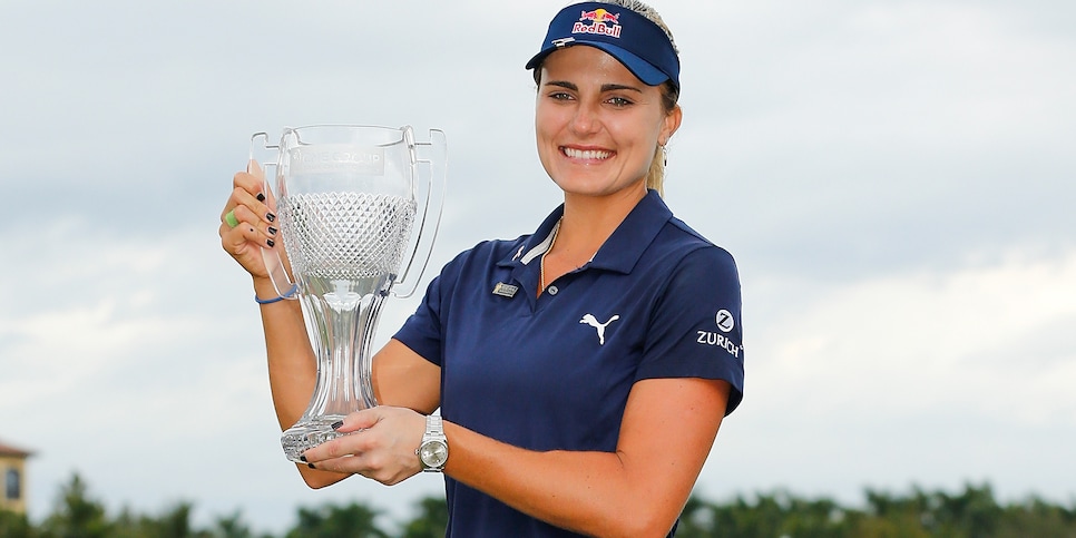 CME Group Tour Championship - Final Round